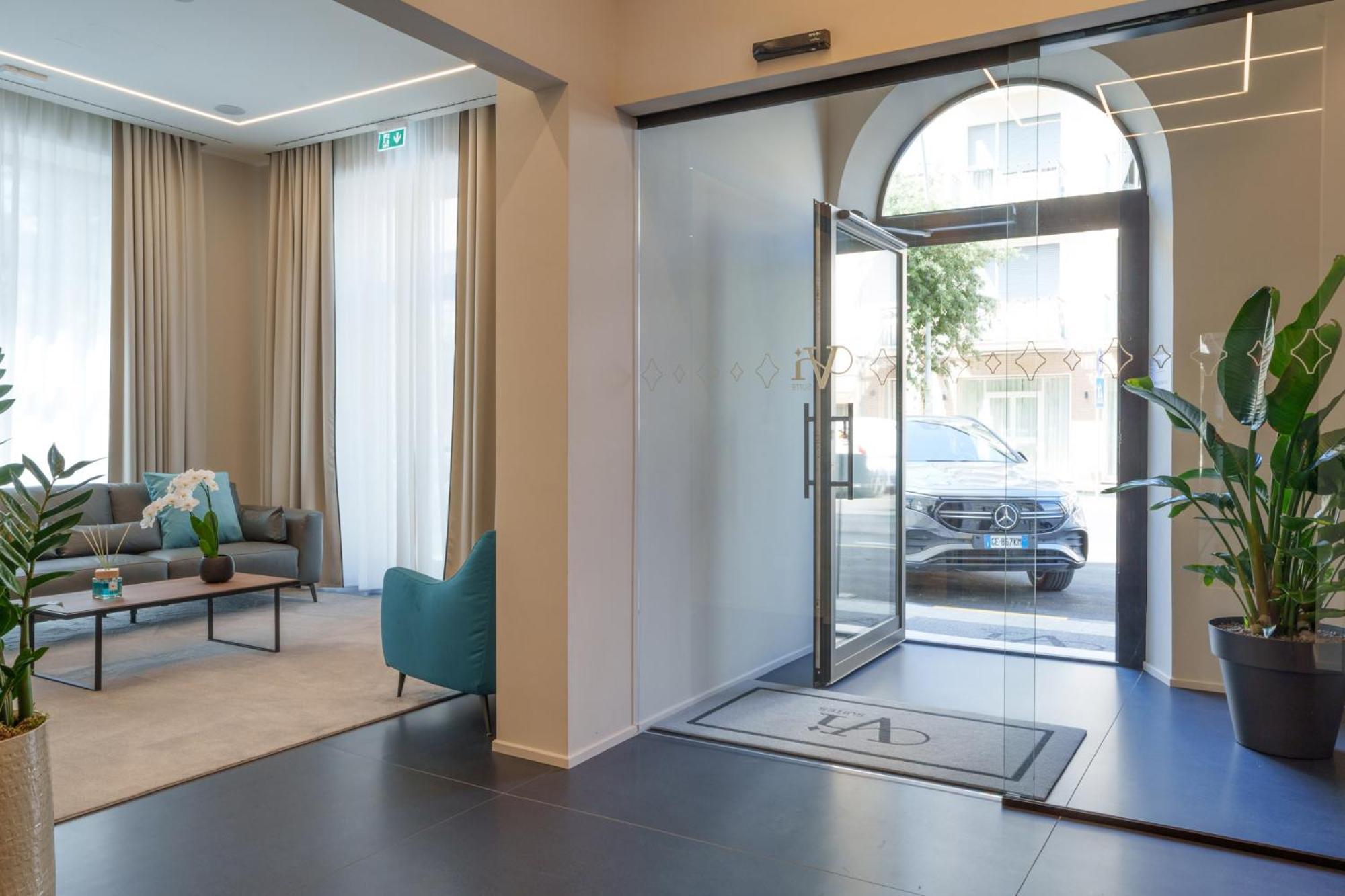 VI Suites ヴィアレッジョ エクステリア 写真