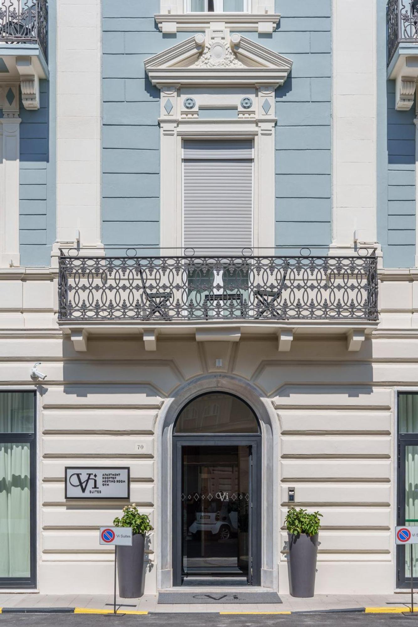 VI Suites ヴィアレッジョ エクステリア 写真