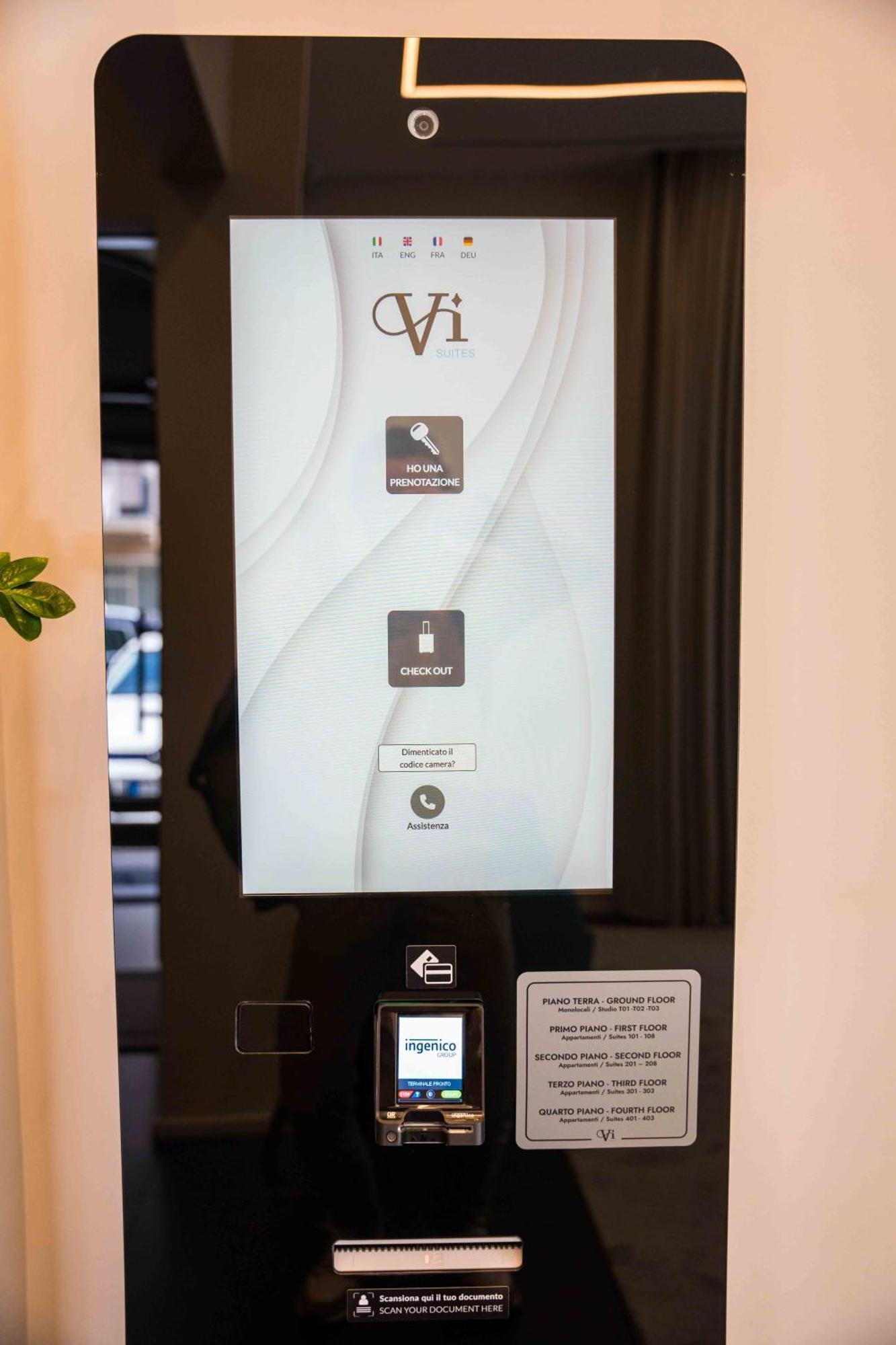 VI Suites ヴィアレッジョ エクステリア 写真